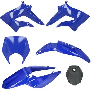 Kappenset - 6-Delig - Senda DRD / Senda X-Treme / Gilera, Ophalen of Verzenden, Nieuw