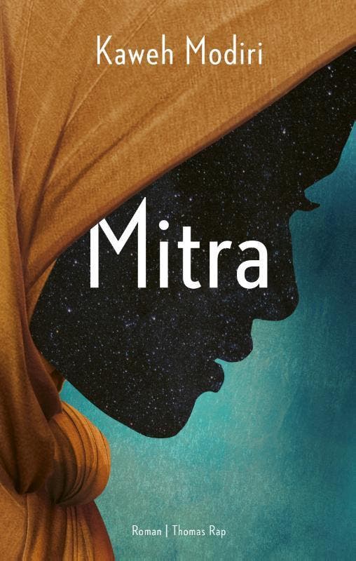 Mitra | Kaweh Modiri | Nieuw, Boeken, Literatuur, Nieuw, Ophalen of Verzenden