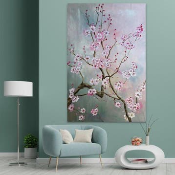Alla Faber - Blossom Serenade - Mirielle XXL