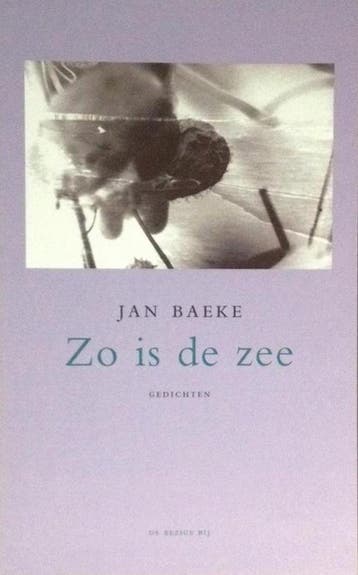 Zo is de zee 9789023448167 Jan Baeke, Boeken, Verzenden, Zo goed als nieuw, Jan Baeke