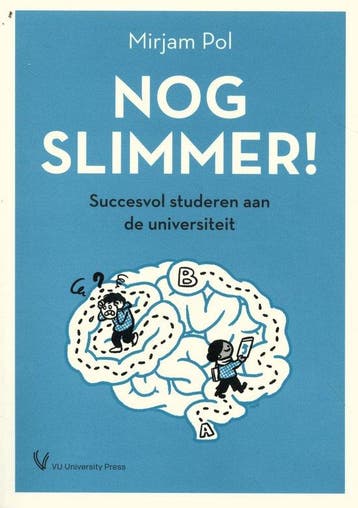 9789086598588 Nog slimmer! Editie UU 2021 | Tweedehands, Verzenden, Zo goed als nieuw, Mirjam Pol