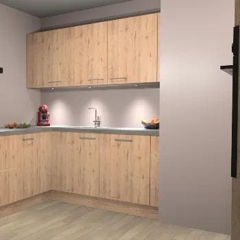 Madera Natuur keuken Noorwegen 43762, Verzenden, Nieuw
