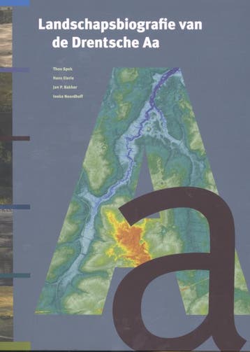 Landschapsbiografie Van De Drentsche Aa |  | Nieuw, Boeken, Ophalen of Verzenden, Nieuw