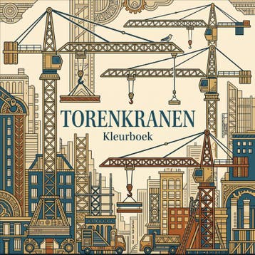 Torenkranen | Waries B.V. | Nieuw, Ophalen of Verzenden, Nieuw, Waries B.V.
