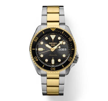 Seiko - Seiko 5 Automatic Day-Date - Zonder minimumprijs -, Nieuw