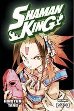 SHAMAN KING Omnibus 1 (Vol. 1-3) | 9781646512003 | Hiroyuki, Zo goed als nieuw, Hiroyuki Takei