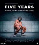 Five years - Blu-ray, Cd's en Dvd's, Verzenden, Nieuw in verpakking
