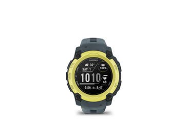 Garmin Instinct E 40 mm Smartwatch Limoen, Sieraden, Tassen en Uiterlijk, Verzenden, Nieuw, Garmin