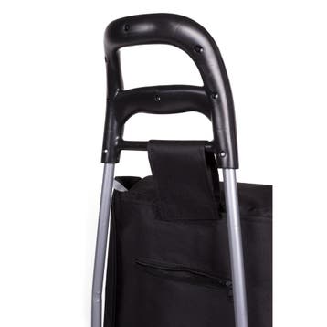 Benson Inklapbare boodschappentrolley - 40 liter - ergono..., Ophalen of Verzenden, Nieuw