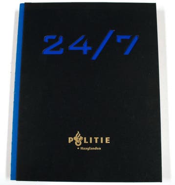 24 / 7 Politie Haaglanden 9789078853046 R. Salome, Boeken, Verzenden, Zo goed als nieuw, R. Salome