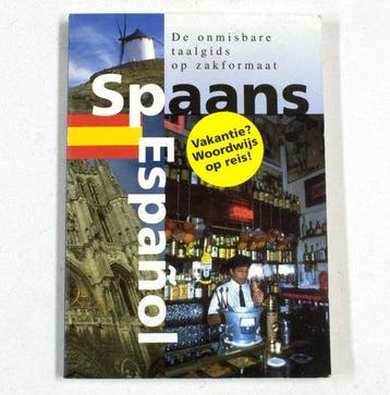 Spaanse editie Vakantie? Woordwijs op reis 9789076113494, Verzenden, Gelezen