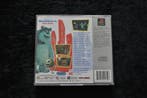 Disneys Monster En Co Schrik Eiland Playstation 1 PS1, Verzenden, Nieuw