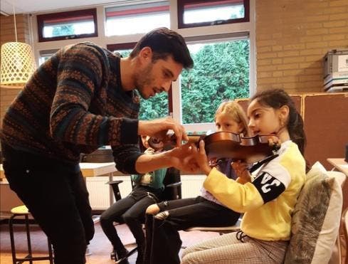 Vioolles / Utrecht - Online, Diensten en Vakmensen, Muziekles en Zangles, Strijkinstrumenten, Privéles