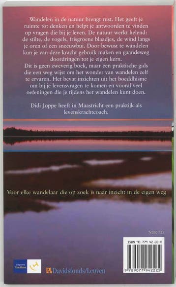 Het wonder van wandelen 9789077942222 Didi Joppe, Verzenden, Gelezen, Didi Joppe