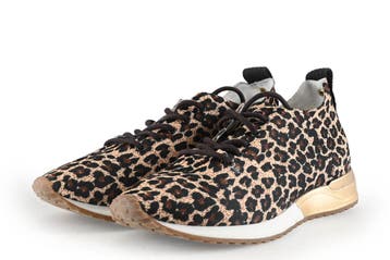 La Strada Sneakers in maat 41 Panter, Kleding | Dames, Schoenen, Overige kleuren, Verzenden, Sneakers of Gympen, La Strada