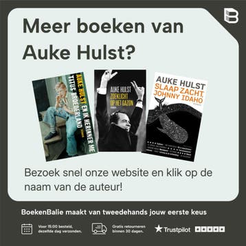 En ik herinner me Titus Broederland / 2025 / Grote Lijsters, Verzenden, Gelezen, Auke Hulst