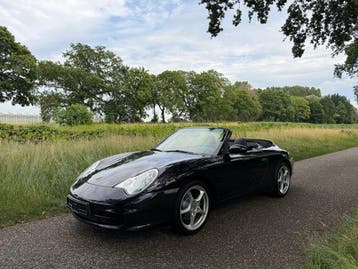Porsche - 911 - 996 Carrera 2 Cabriolet - 2004