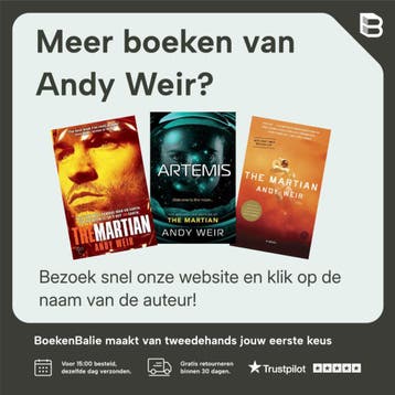 Project Hail Mary - Andy Weir 9780593355275, Verzenden, Gelezen, Andy Weir