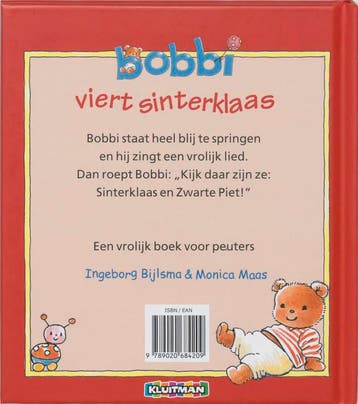 Bobbi viert sinterklaas 9789020684209 Monica Maas, Boeken, Verzenden, Gelezen, Monica Maas