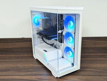 RGB Game PC i5 12400F – RTX 3070 – 16gb – 1TB, I5 12400F, Virtual Reality, 1TB M2.0 SSD nieuw, Ophalen of Verzenden