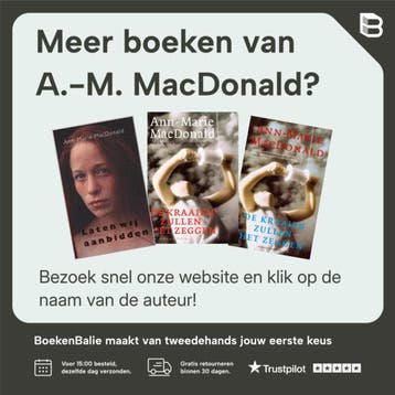 Laten wij aanbidden - A.-M. MacDonald 9789038849164, Verzenden, Gelezen, A.-M. MacDonald