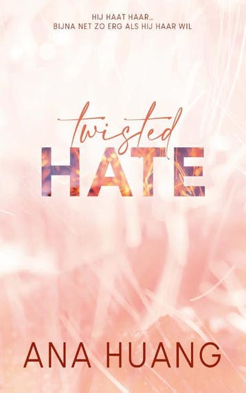 Twisted Hate | Ana Huang | Nieuw, Boeken, Romans, Ophalen of Verzenden, Nieuw, Ana Huang