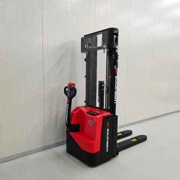 Nieuw- EP WSA121 - Elektrische Stapelaar – 3-Delige Mast, 1000 tot 2000 kg, Elektrisch, Stapelaar, EP