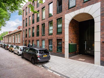 Woning te huur in s-Gravenhage - 20 m² - 1 kamer(s), Huizen en Kamers, Huizen te huur, Overige soorten, 's-Gravenhage, Zuid-Holland