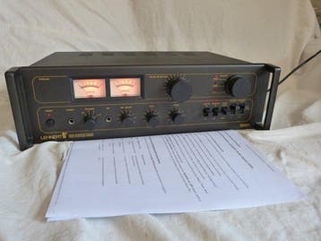 Lehnert - SV-901 Solid state eindversterker, Nieuw