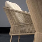 Denia Florence dining tuinset 240x105xH75 cm 7 delig, Tuin en Terras, Ophalen of Verzenden, Nieuw