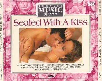 Various - Romance Music &amp; You Vol. 3 (Sealed With A Kiss, Ophalen of Verzenden, Gebruikt