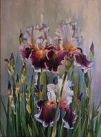 Alexander Nakonechnyi (XX-XXI) -, Antiek en Kunst, Kunst | Schilderijen | Klassiek