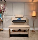 HOOFDWERKORGELS SWEELINCK Small editie, Muziek en Instrumenten, Orgels, Nieuw, 2 klavieren, Orgel
