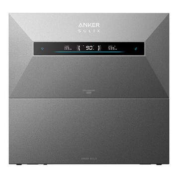 Anker SOLIX Solarbank Max AC 14 kWh plug-in, origineel, Verzenden, Nieuw