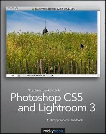 Photoshop CS5 and Lightroom 3 - Stephen Laskevitch, Verzenden, Gelezen, Stephen Laskevitch