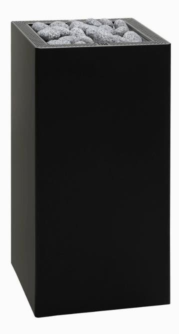 Huum Core Black 6 kW saunakachel (externe besturing) - DEMO, Ophalen of Verzenden, Nieuw