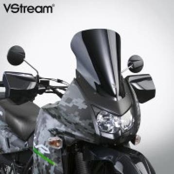National Cycle 08-18 Kawasaki KLR650 V Stream/ Wave Mid/Std., Ophalen of Verzenden
