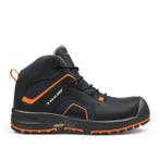 Solid Gear Falcon 2 Mid S3S werkschoen | Gratis verzending, Tuin en Terras, Heren, Schoenen, Nieuw, Ophalen of Verzenden