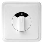 Zehnder 4-standenschakelaar SA0-3V inbouw - 3659000150, Doe-het-zelf en Verbouw, Ventilatie en Afzuiging, Verzenden, Nieuw