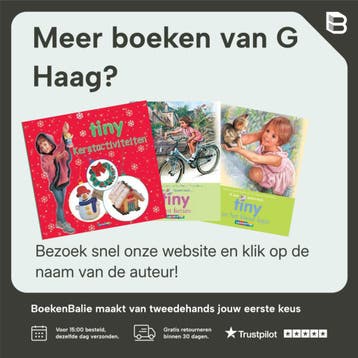 Tiny in opas tuin / Tiny / 45 - G Haag 9789030366614, Verzenden, Gelezen, G Haag