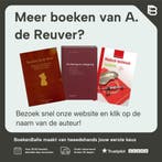 Verlangen naar het Vaderland / Studium Generale reeks, Verzenden, Zo goed als nieuw, A. de Reuver