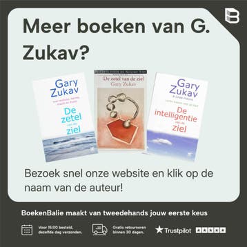 Van ziel tot ziel - G. Zukav 9789021532769, Verzenden, Gelezen, G. Zukav