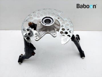 Draagarm Links Yamaha YFM 700 FWBD KODIAK 700 EPS  Front, Motoren, Verzenden, Gebruikt