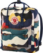 Fjallraven Kanken Art Rugzak 16 liter - Summer Landscape, Verzenden, Nieuw
