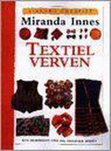 TEXTIEL VERVEN - M. Innes 9789072267610, Verzenden, Zo goed als nieuw, M. Innes
