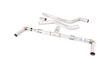 Milltek Ford Focus Mk4 ST 2.3-litre EcoBoost Hatch (OPF/GPF, Verzenden, Nieuw, Ford