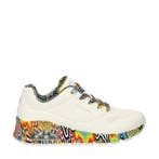 Skechers Uno Mini Drip lage sneakers voor dames, Kleding | Dames, Skechers, Verzenden, Wit, Nieuw