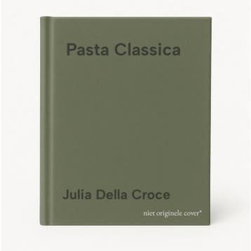 Pasta Classica - Julia Della Croce 9780811802482, Verzenden, Gelezen, Julia Della Croce