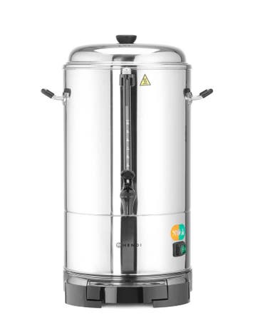Percolator Dubbelwandig, Hendi, 10L, 230v/1500w, 370x390x(h), Ophalen of Verzenden, Nieuw in verpakking