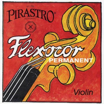 Pirastro P316420 violin string G-4 medium, rope core, silver, Ophalen of Verzenden, Nieuw